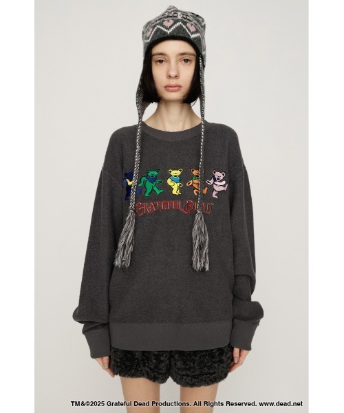 SLY スエット SLY（スライ） トレーナー スウェット レディース : ZOZOTOWN Yahoo!店