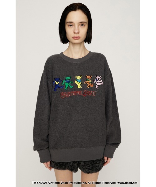 年始セール♡スライ SLY ベルト スエット トレーナー SLY（スライ） トレーナー スウェット レディース : ZOZOTOWN Yahoo!店