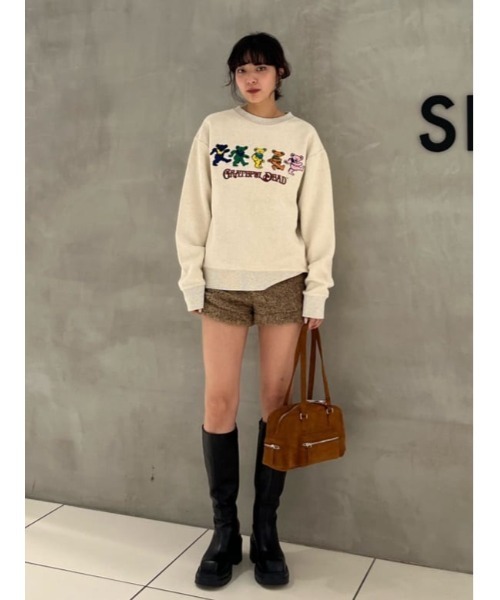 SLY（スライ） トレーナー スウェット レディース : ZOZOTOWN Yahoo!店
