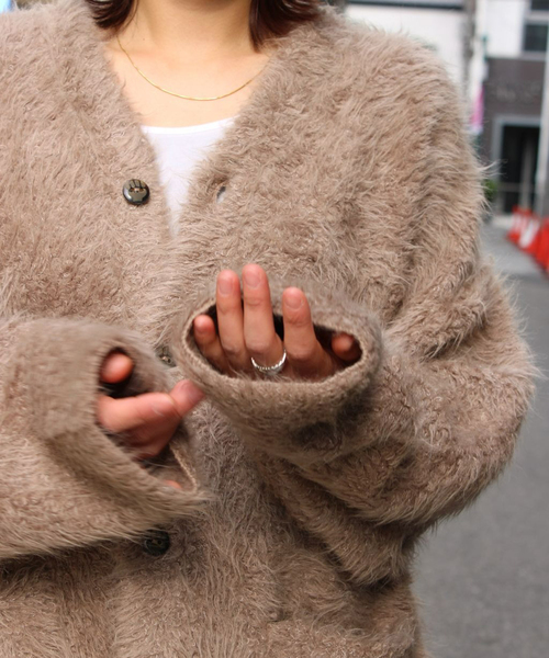 THE INOUE BROTHERS（ザイノウエブラザーズ） カーディガン THE INOUE