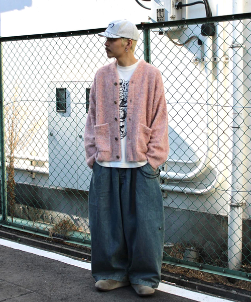 THE INOUE BROTHERS（ザイノウエブラザーズ） カーディガン THE INOUE