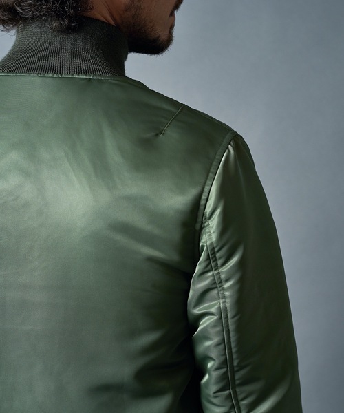 「Magine」 ブルゾン 46 ネイビー メンズ_画像7