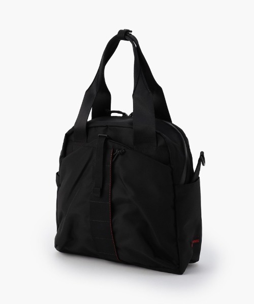 BRIEFING（ブリーフィング） 2WAYバッグ FREE ネイビー レディース