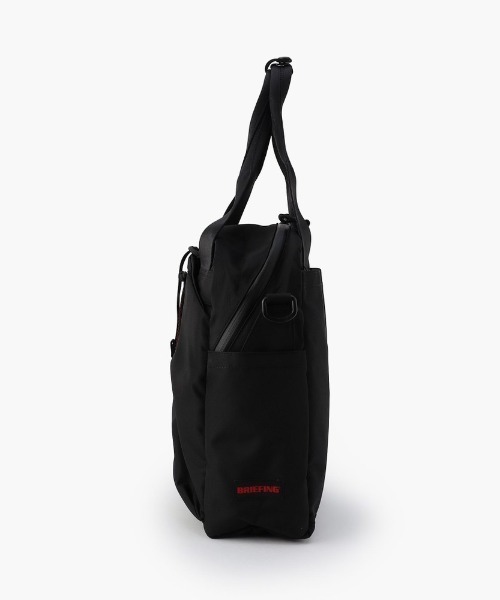 BRIEFING（ブリーフィング） 2WAYバッグ FREE ネイビー レディース