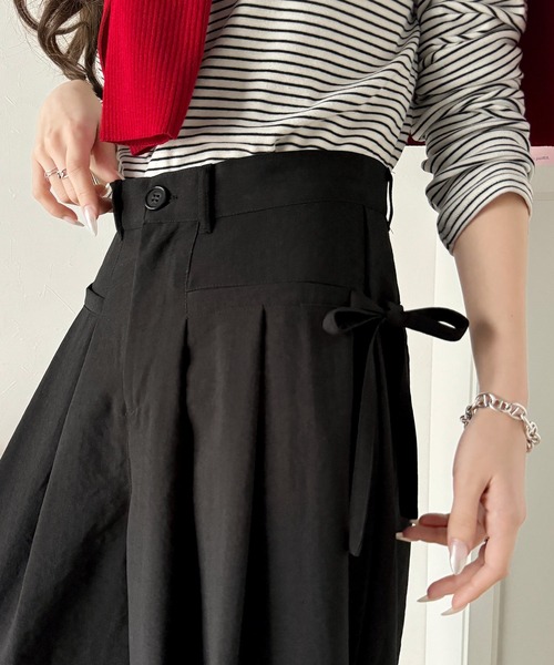 「classicalelf」 パンツ MEDIUM グレー レディース_画像2