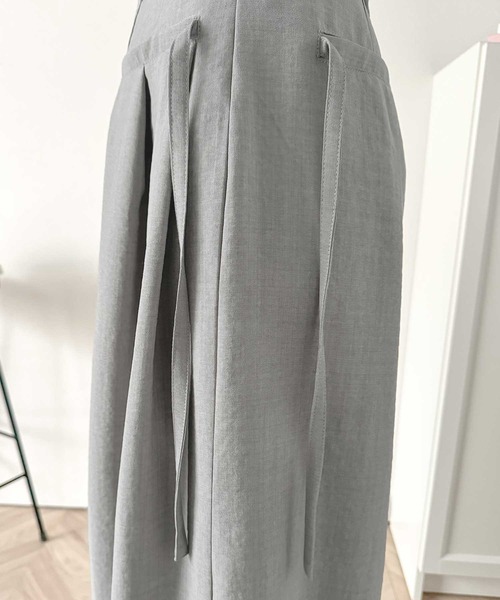 「classicalelf」 パンツ MEDIUM グレー レディース_画像7