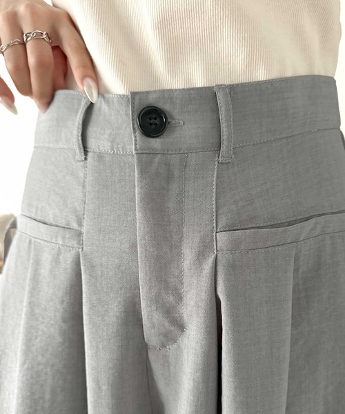 「classicalelf」 パンツ MEDIUM グレー レディース_画像9