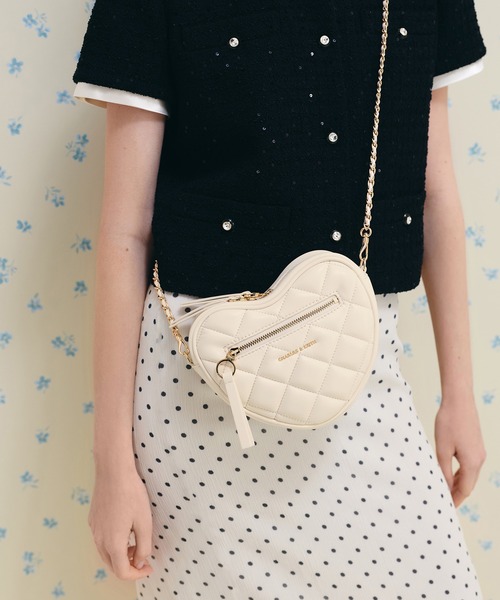 CHARLES ＆ KEITH（チャールズ&キース） ショルダーバッグ バッグ 