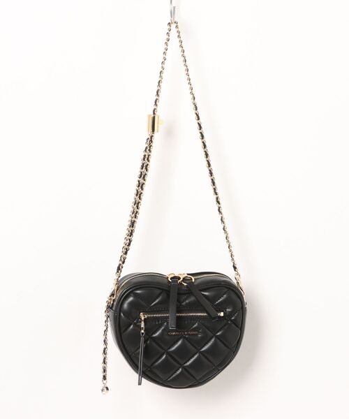 CHARLES ＆ KEITH（チャールズ&キース） ショルダーバッグ バッグ 