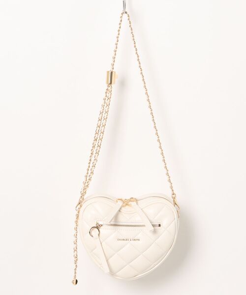 CHARLES ＆ KEITH（チャールズ&キース） ショルダーバッグ バッグ