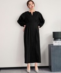 喪服 ワンピース 半袖 「喪服・礼服」フォーマ...の詳細画像2