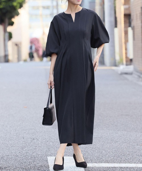 Flolia（フロリア） ワンピース 「喪服・礼服」フォーマルワンピース