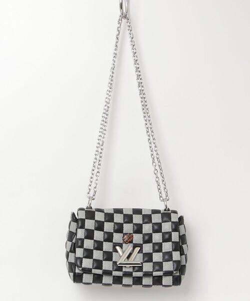 LOUIS VUITTON（ルイ・ヴィトン） ダミエ ツイストBB ショルダーバッグ