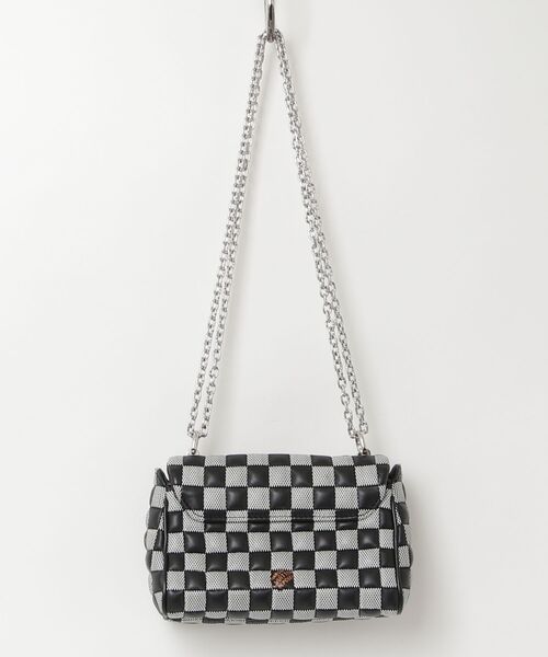 LOUIS VUITTON（ルイ・ヴィトン） ダミエ ツイストBB ショルダーバッグ