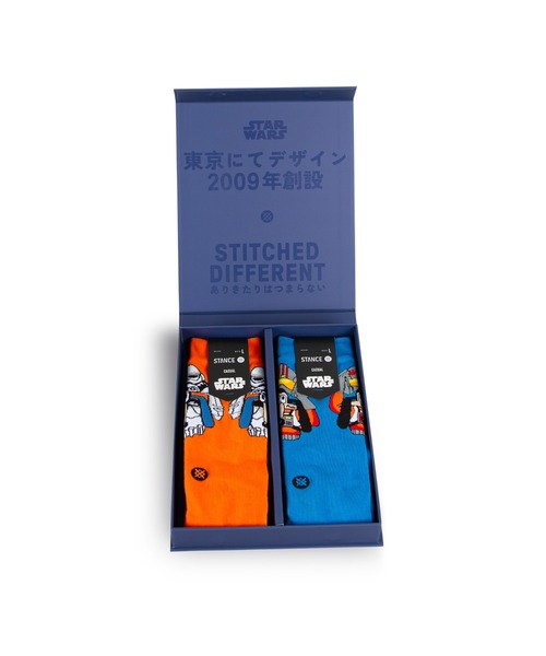 STANCE（スタンス） 靴下 「STANCE/スタンス」JAPAN CELEBRATION BOX