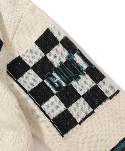 MARK&LONA（マークアンドロナ） セーター ニット Keith Hi-Tec Knit