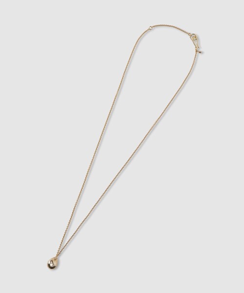 ANAYI（アナイ） ネックレス ドロップビジューネックレス レディース 