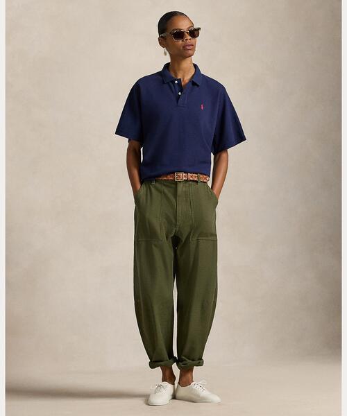 POLO RALPH LAUREN（ポロ・ラルフローレン） ポロシャツ ポロ ドルマン