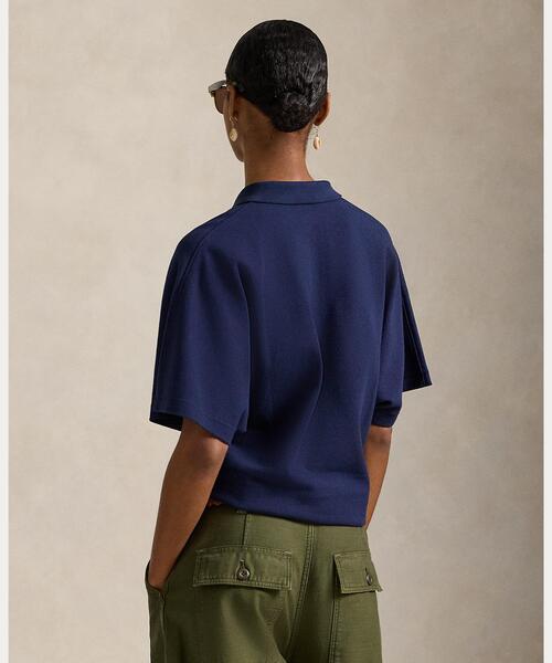 POLO RALPH LAUREN（ポロ・ラルフローレン） ポロシャツ ポロ ドルマン