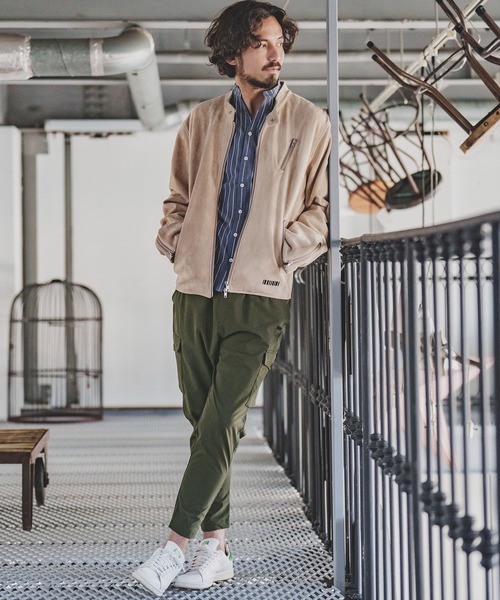 felkod（フィルコッド） カーゴパンツ M ブラック メンズ : ZOZOTOWN