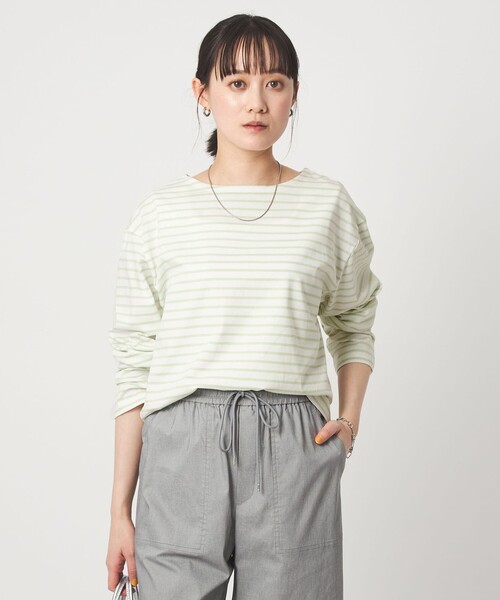green label relaxing（グリーンレーベルリラクシング） tシャツ