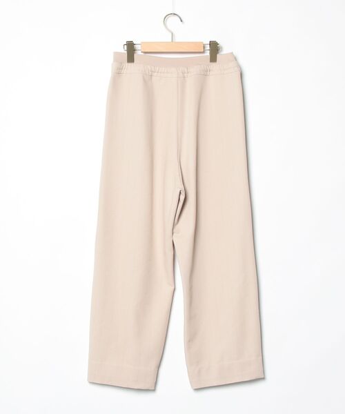 LAATO（ラート） イージーパンツ FREE オフホワイト レディース