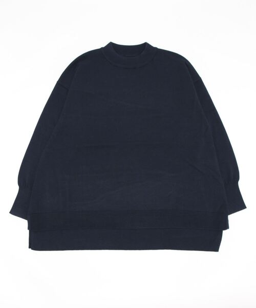 「STYLE DELI」 長袖ニット FREE オレンジ レディース_画像2