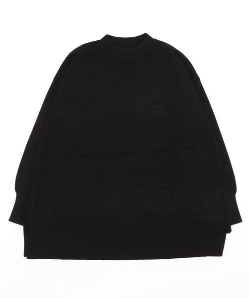 「STYLE DELI」 長袖ニット FREE オレンジ レディース_画像4