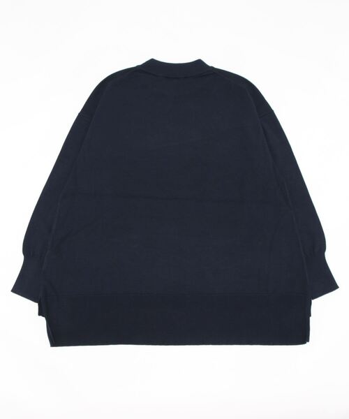 「STYLE DELI」 長袖ニット FREE オレンジ レディース_画像5