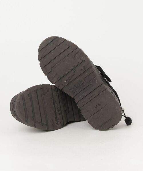 「ROCKFISH WEATHERWEAR」 ローカットスニーカー 5 ブラック レディース_画像3