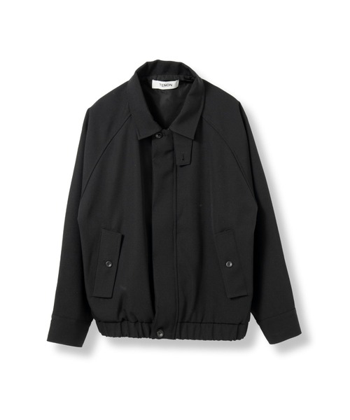 tシャツ 「TENON」STAND COLLAR BLOUSON メンズ