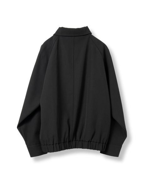 tシャツ 「TENON」STAND COLLAR BLOUSON メンズ