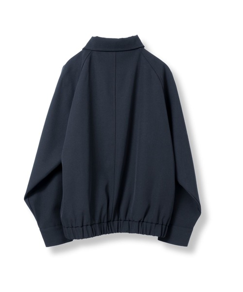 tシャツ 「TENON」STAND COLLAR BLOUSON メンズ