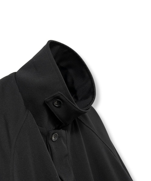 tシャツ 「TENON」STAND COLLAR BLOUSON メンズ