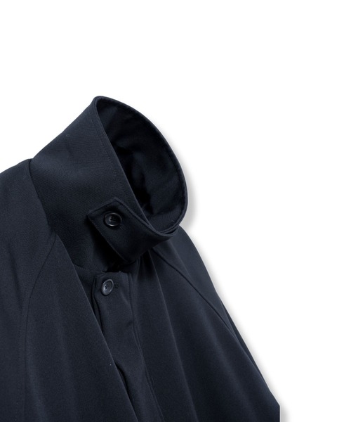 tシャツ 「TENON」STAND COLLAR BLOUSON メンズ