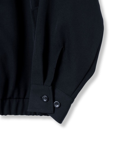 tシャツ 「TENON」STAND COLLAR BLOUSON メンズ