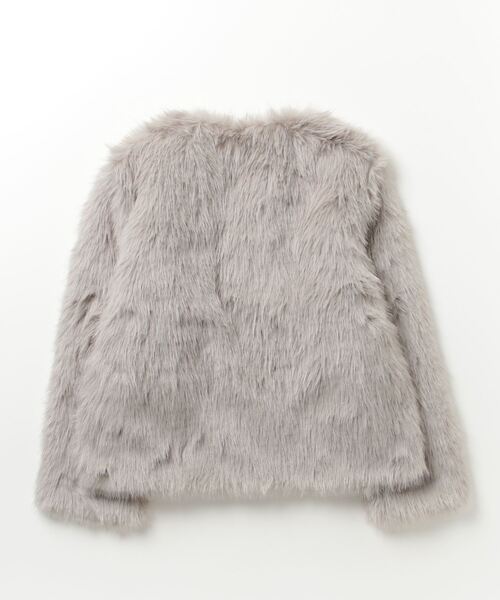 「gossip！ロサンゼルス」 ジャケット FREE ベージュ レディース_画像9