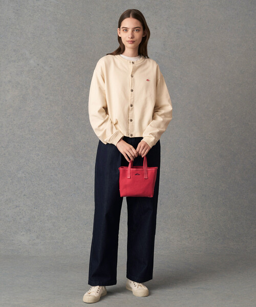 Danton（ダントン） カーディガン 36 グリーン レディース : ZOZOTOWN