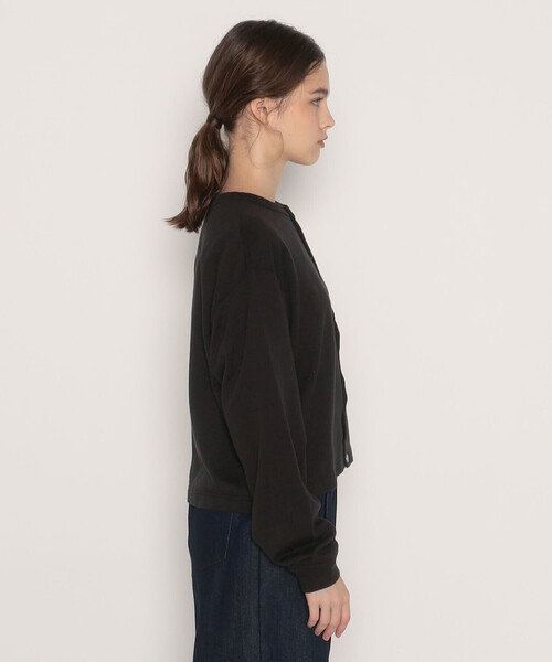 Danton（ダントン） カーディガン 36 グリーン レディース : ZOZOTOWN