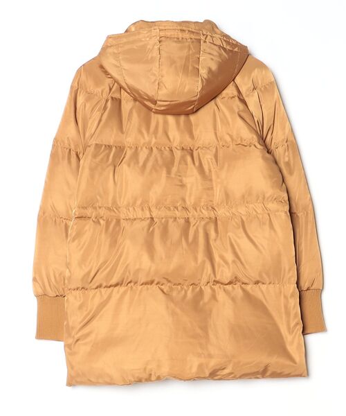 URBAN RESEARCH（アーバンリサーチ） ダウンコート FREE オレンジ