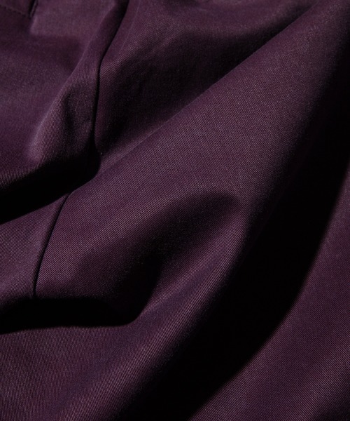 「.ENDRECHERI.」 カーゴパンツ L パープル メンズ_画像3