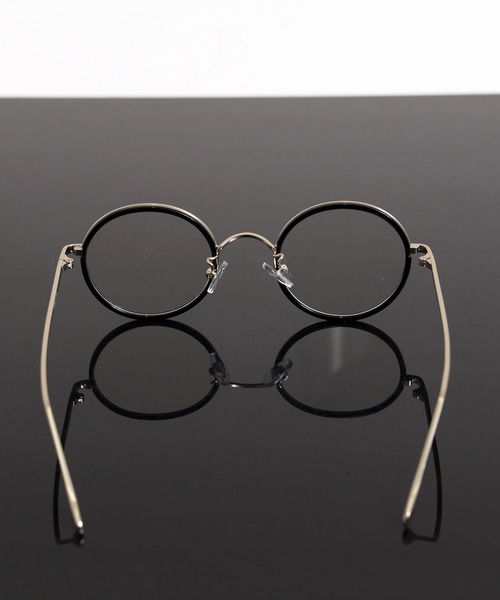 「Revo.」 メガネ FREE シルバー メンズ_画像7