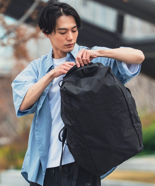 KiU(キウ) ボストンバッグ 3WAY 大容量トラベルダッフルバッグ KiU(キウ) ボストンバッグ 3WAY 大容量トラベルダッフルバッグ
