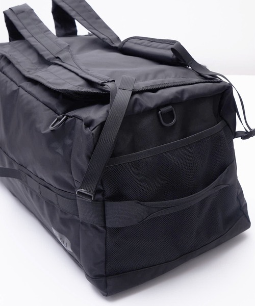 KiU（キウ） ボストンバッグ 3WAY 大容量トラベルダッフルバッグ