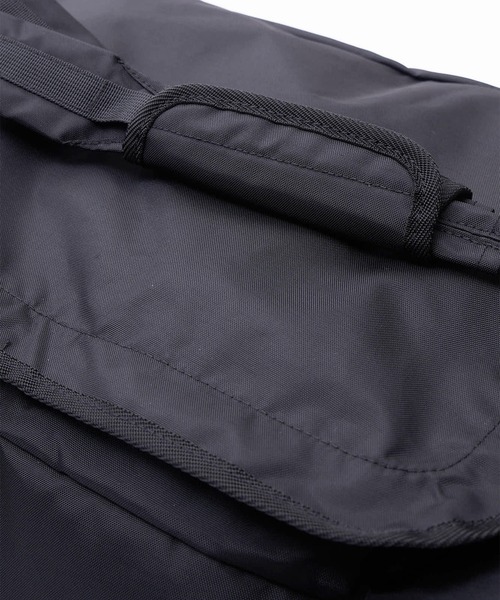 KiU（キウ） ボストンバッグ 3WAY 大容量トラベルダッフルバッグ