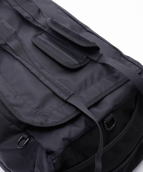 KiU（キウ） ボストンバッグ 3WAY 大容量トラベルダッフルバッグ