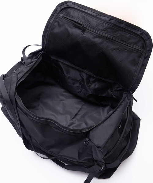 KiU（キウ） ボストンバッグ 3WAY 大容量トラベルダッフルバッグ