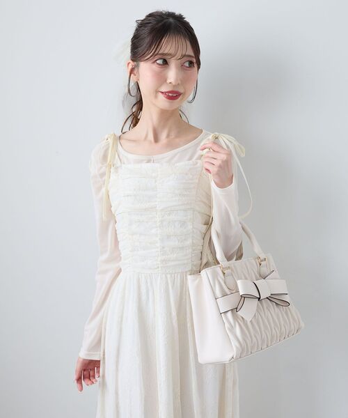 MAJESTIC LEGON（マジェスティックレゴン） tシャツ ドットチュール