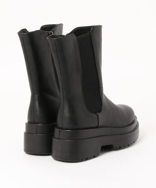 「Shoes in Closet」 ブーツ L ブラック レディース_画像2