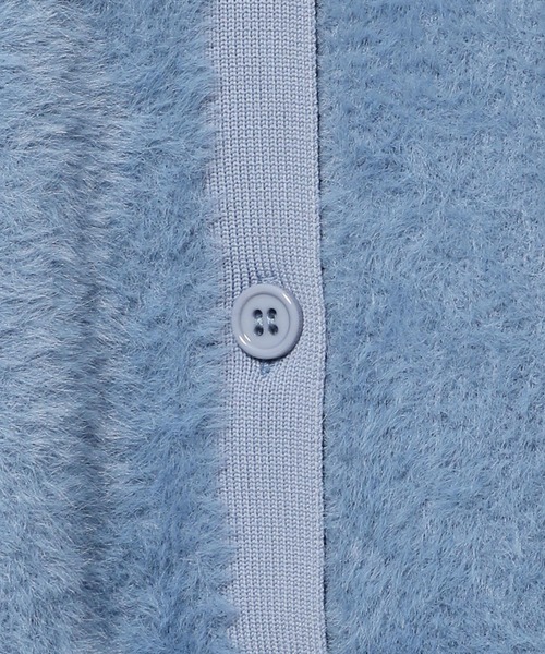 「LOWRYS FARM」 セットアップ FREE グレー レディース_画像6